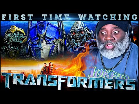 I Watched TRANSFORMERS For The First Time And Absolutely LOVED It!