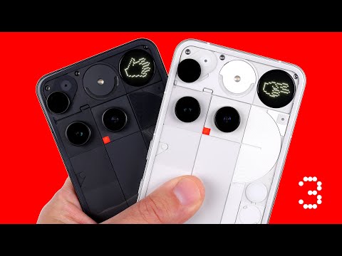 Nothing Phone 3 Review: What is a Flagship?