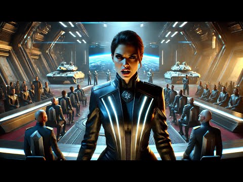 We’re Doomed… Humans Are the Gods of War!” – Alien Diplomat’s Terrifying Confession| HFY Story