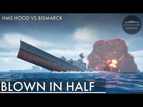 Sudden Destruction: Why Did HMS Hood Explode?