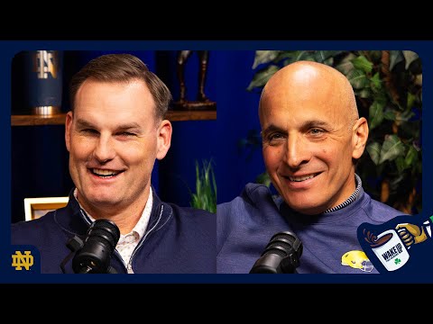 Pete Bevacqua and Pat Garrity Join the Set | Wake Up the Echoes