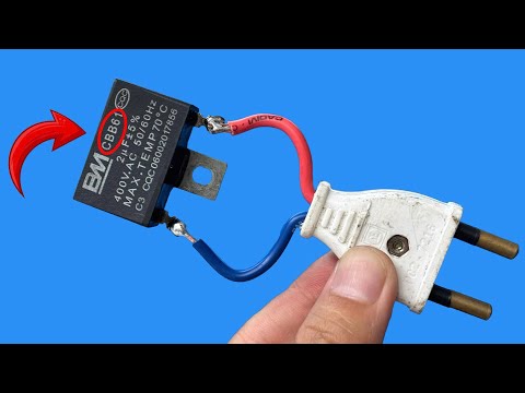 Few People Know This Secret Function of Capacitors! The Results Will Surprise You!