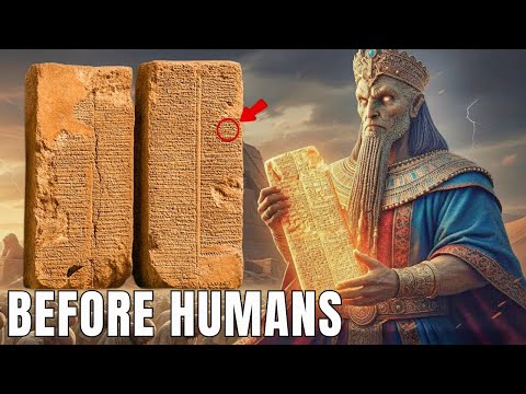 Ancient Sumerian Texts Reveal Terrifying Knowledge About Human Races | History for Sleep