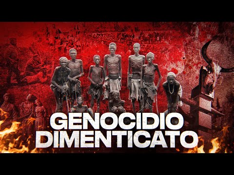 NAMIBIA: the first GEN0CIDE of the 20th century.