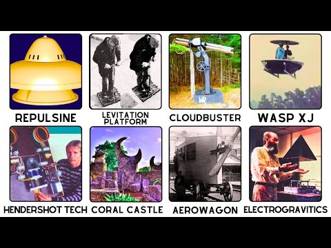 Every Forbidden Technology Explained in 18 Minutes