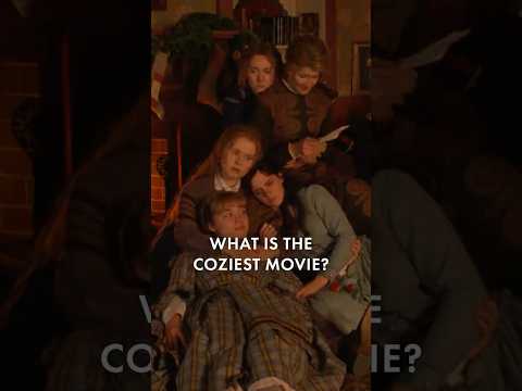 What Is The Coziest Movie? #movies #cozy