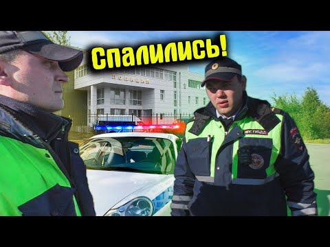 Сержант уснул с командиром на посту / Как я в Питере в розыске был