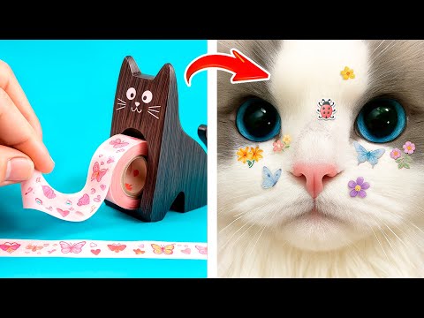 Домашние животные: Собака или Кошка? Советы для хозяев!