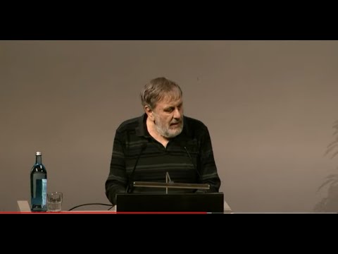 Slavoj Žižek: Apocalyptic & Post Apocalyptic - pandemic, dystopia, horror,  climate change, & so on