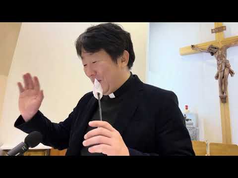 [2025년 대림특강 4] 아기 예수님을 만난 사람들. 수원교구 분당 성 마태오 성당/ 김재덕 베드로 신부