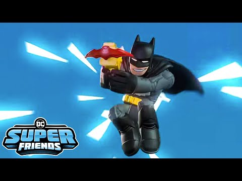 Batman's Final Showdown | DC Super Friends | Kids Action Show | Superhero Cartoons