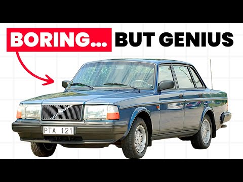 10 Boring Cars That Were Actually Engineering Masterpieces