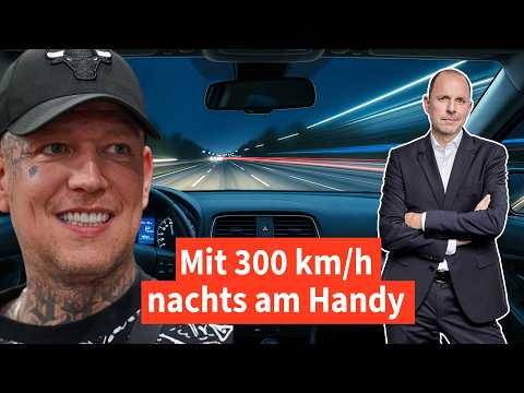 Geht's noch?! Monte bettelt um Führerschein-Entzug! | Anwalt Christian Solmecke