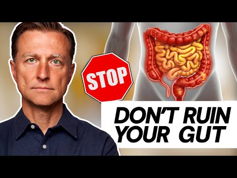 Avoid These 8 Gut Mistakes (Especially After 40!)