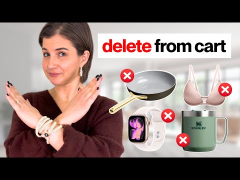 MY WORST BUYS OF 2025 (and what to buy instead)