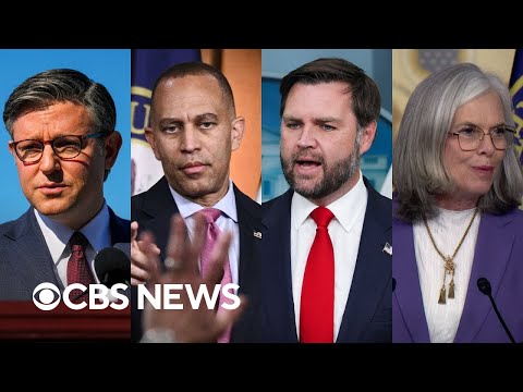 Here's what lawmakers are saying about the government shutdown