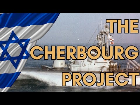 How Israel STOLE its Navy