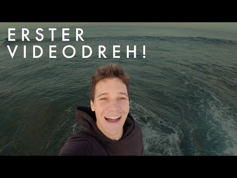 ERSTER VIDEODREH! [Wincent Weiss WLOG #03]