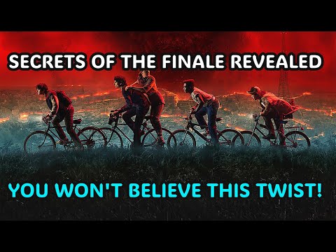 Stranger Things Ending: Will’s Secret Powers & The "12 Vessels" Theory Revealed