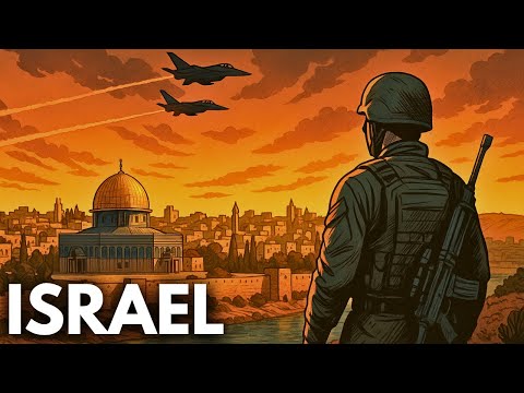 The Entire History of Israel to Fall Asleep