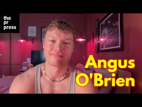 The Permanent Rain Press Interview with Angus O'Brien | Boots Season 1 - Hicks