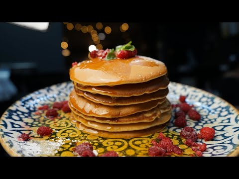 Pancakes best recipe #pancakes #idinovidin #recipe
