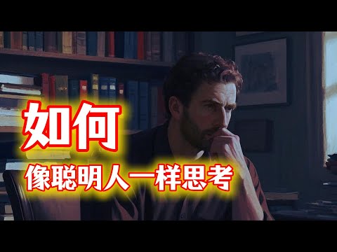 想做出更聪明的决策？用查理·芒格的“多元思维模型”，升级你的大脑操作系统|《穷查理宝典》精读。#查理芒格 #个人成长 #自我提升 #好书分享 #精读好书