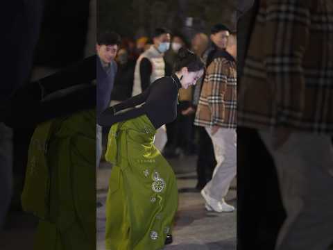 Wengmu,  Tibetan dance beauty