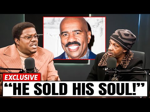 7 Comedians Who EXPOSED Steve Harvey's EVIL Rise To Fame