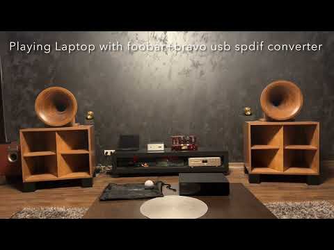 Eversolo T8 sound demo 
