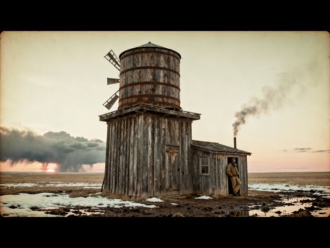 Neighbors Mocked Him For Living Inside A Water Tower — Until His Home Stayed 25°F Warmer