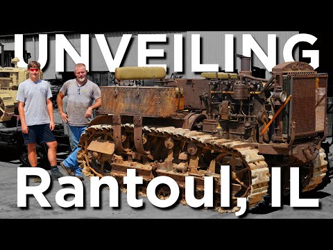 1918 Holt's FIRST SHOW!