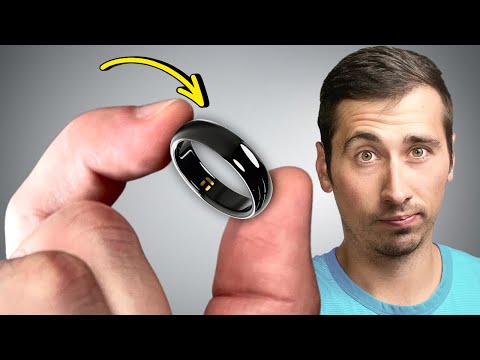 Tangem Wallet Ring Impressions!