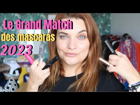 Le grand match des mascaras 2023