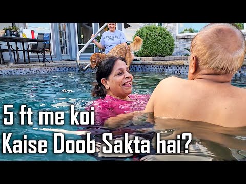 Ye Dono to bahut Dar Gaye 😂 Indian Vlogger in USA