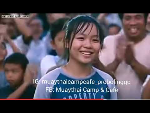 Muaythai Girl The Movie Get Thai Spirit of Fighting - Because Life is About A Fighting