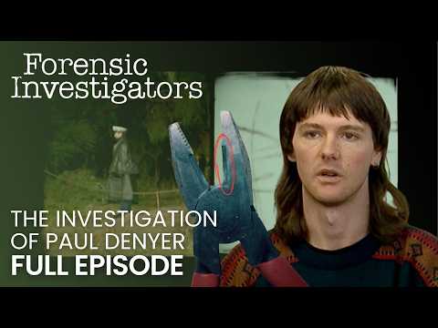 Evidence linked him to the scene 😱 | Forensic Investigators | S01 EP01 Full Episode