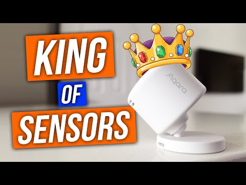 The Aqara FP300 Is The King Of Presence Sensors
