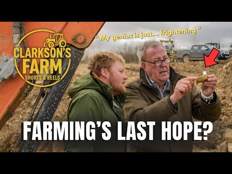Clarkson Accidentally Made the Most Important Farming Show Ever