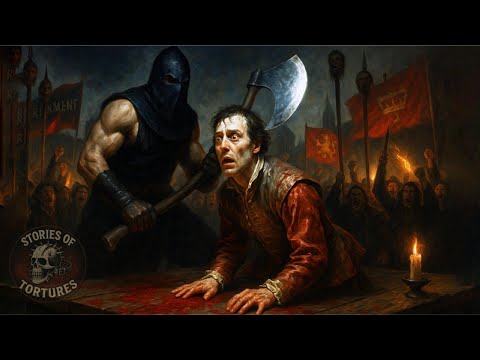 The Most Terrifying Executions of the English Civil War