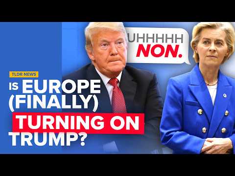 Why the US-EU Trade Deal is Already Breaking Down