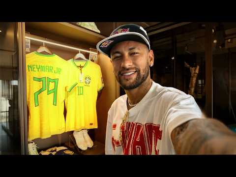 Inside My SECRET Football Collection 🏆