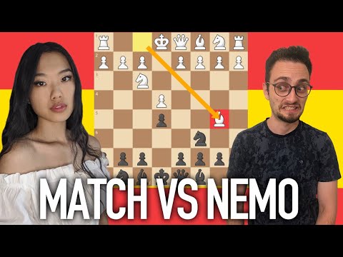 RUY LOPEZ MATCH VS. NEMO/QIYU (akaNemsko)