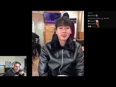 xQc Laughs Out Loud at Daily Dose of Internet