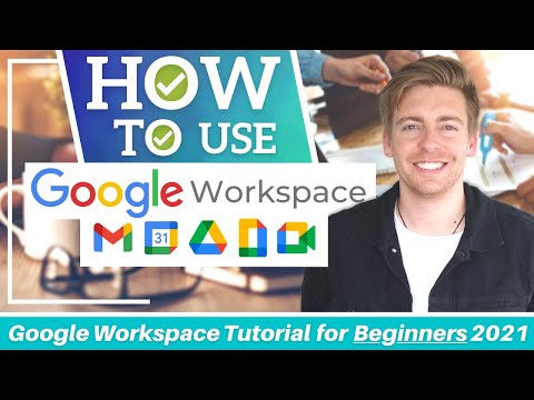 Google Workspace Tutorial for Beginners | Introduction & Getting Started for Small Business