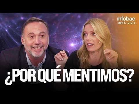 TIPOLOGÍA de la MENTIRA | Columna de Lucía Crivelli