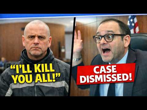 “I’ll Kill You All” — Judge Fleischer Throws Out Case