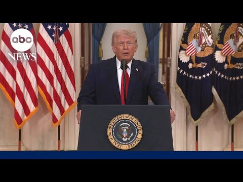 Presidential Address to the Nation: ABC News Special