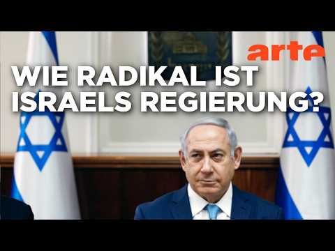 Israel - Extremisten an der Macht | Doku HD Reupload | ARTE