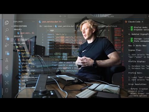 Coding a Startup - Week 18